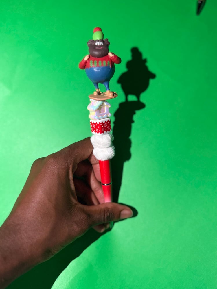 Image of Grinch Pen Collection 