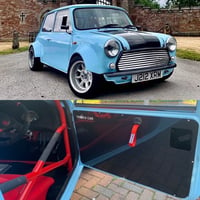 Image 1 of Classic Mini K20 Swap - Modified Doors 