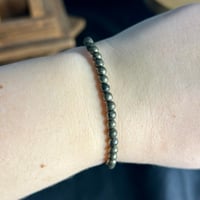 Image 1 of Pyrite Bracelet ($4)