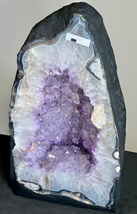 Image 6 of Amethyst Geode Cave #2376