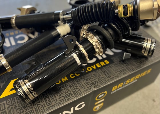 Image of BC RACING COILOVERS BR/ER/DS SERIES 