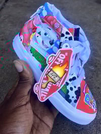 PawPatrol Marshall Vans
