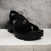 Image 2 of Fly London Taji Black