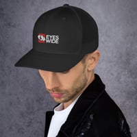 Image 2 of Eyes Wide Trucker Cap