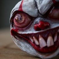 Image 17 of Pennywise, Glow in the dark eyes, Swappable Phone Grip, Socket for smartphones