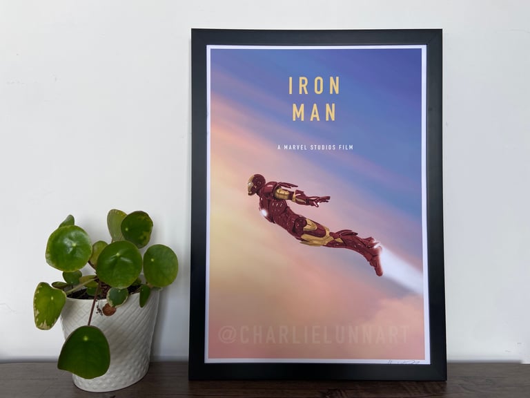 Iron Man
