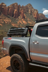 Image 4 of 2005+ Tacoma bed rack 