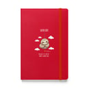 Image 8 of Sloth life Hardcover bound notebook