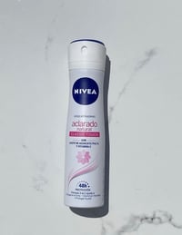 Image 1 of Nivea Lightening Spray On