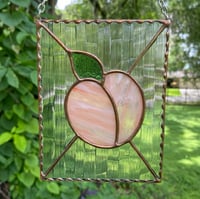 Image 1 of Peach Panel v.2