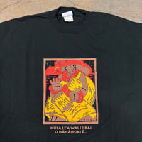 Image 2 of XL Vintage Hula Nanahuki Tee