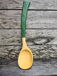 Image 1 of Large Jacaranda deep bowl server