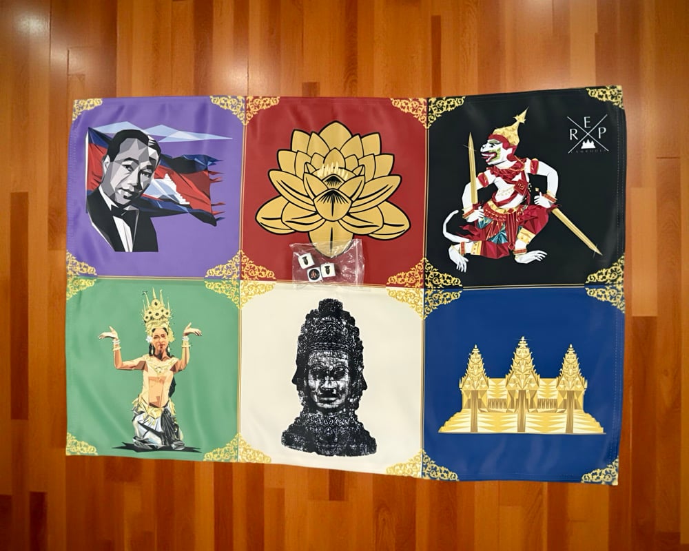 Image of Limited Edition Kla Cloak Game 