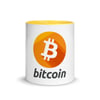 Bitcoin Coffee Mug