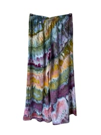 Image 7 of M Woven Summer Set in Garden Agate Ice Dye