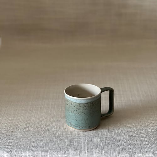 Image of OCEAN TALL COFFEE MUG