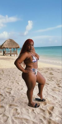 Image 2 of Fun In Miami 3 Piece Swim suit 