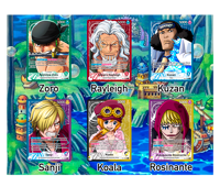 OP12 Leaders (Alternate Art)