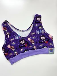 Medium Stolas Yoga Bralette- READY TO SHIP