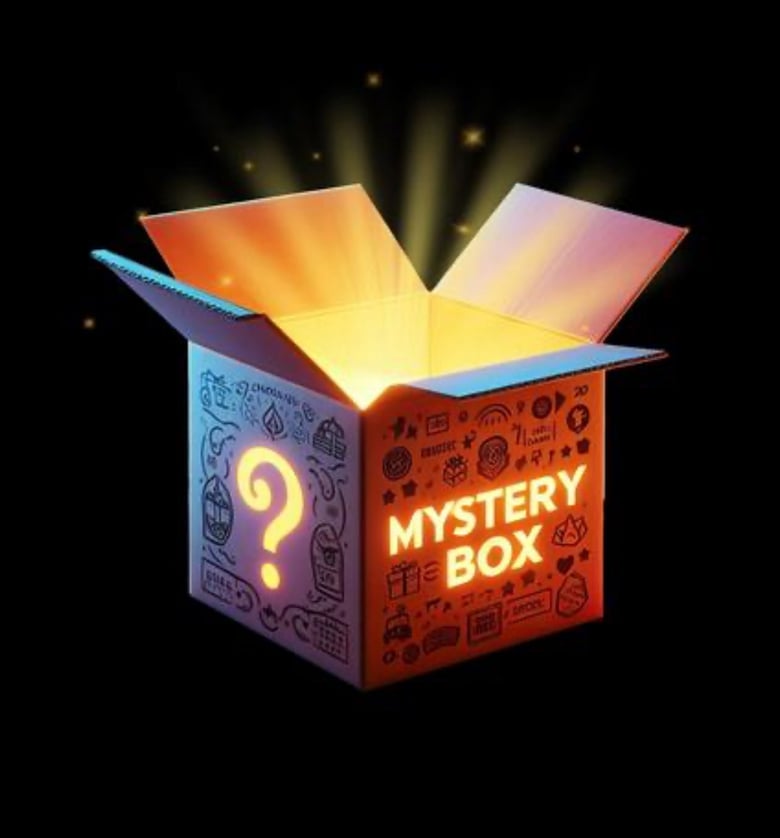 Image of Mystery Box