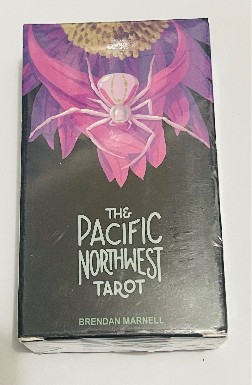 Image of The Pacific Northwest Tarot