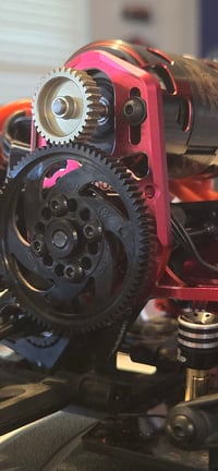 Image 17 of Overdose Galm Build | Red 