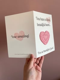 Image 2 of Thankful Card