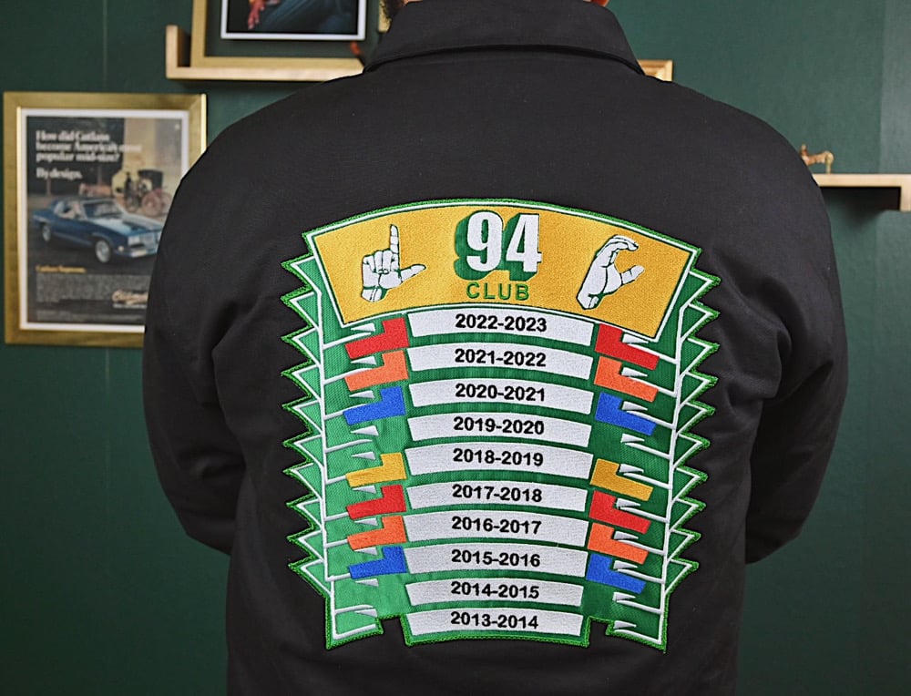 Image of LC 10th Anniversary Jacket