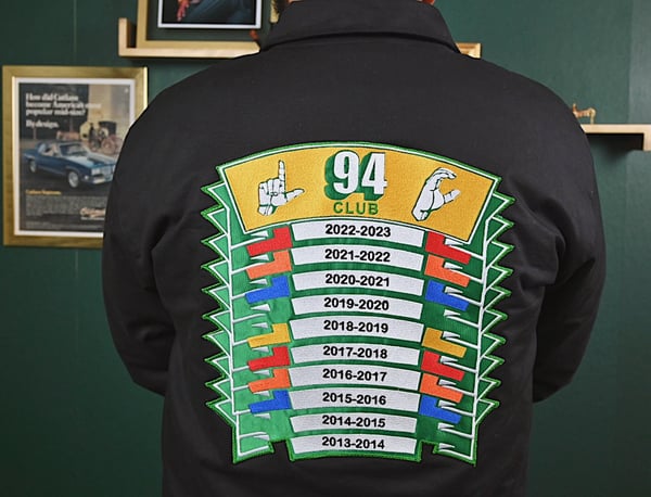 Image of LC 10th Anniversary Jacket 