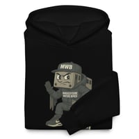Image 2 of Unisex oversized hoodie