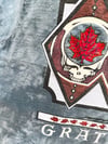 Grateful Dead 1994 Fall Tour Vermont T-Shirt - Size L