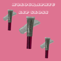 Image 1 of Viral Holographic Lip Gloss