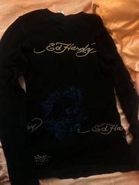 Image 2 of Ed Hardy Long Sleeve Shirt