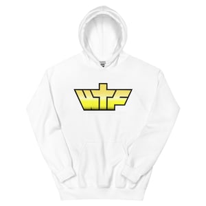 Image of Wrestling Theology Unisex Hoodie