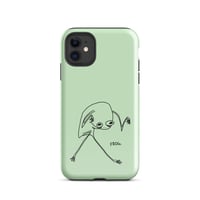 Image 1 of Tough Case for iPhone® FROG 