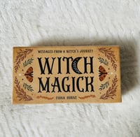 Witch Magick Inspiration Cards