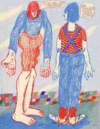 Image 1 of How Are You Feeling? - Print