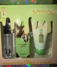 Image 2 of Eclaire perfume, lotion & gloss Sets