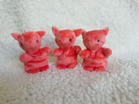 Image 1 of Coral Plush Cats