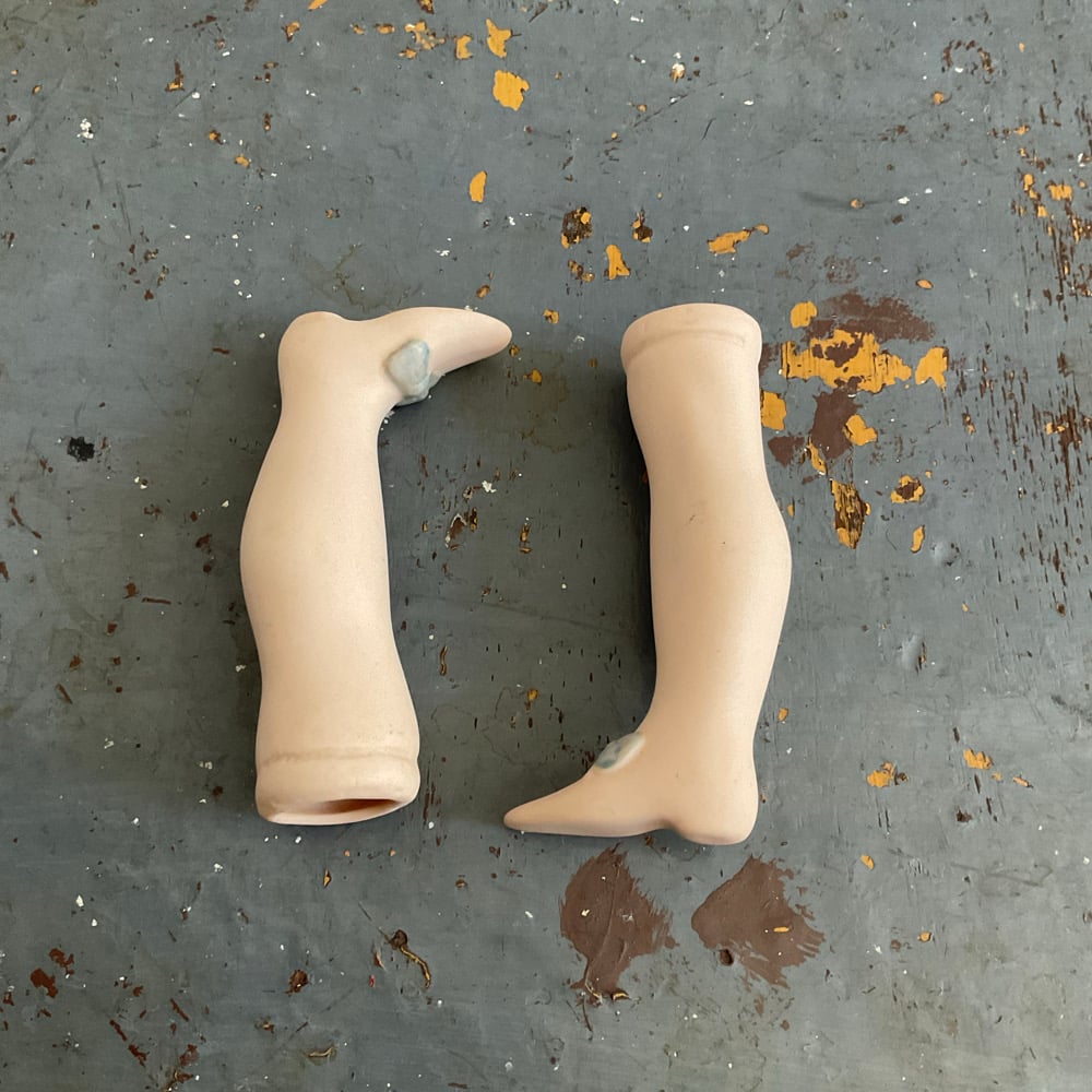 Image of Dolls Legs (pair no.2)