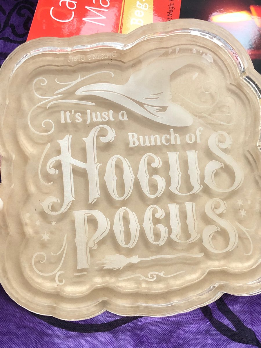 Image of Just a Bunch of Hocus Pocus