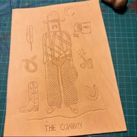 Image 2 of THE COWBOY ORACLE