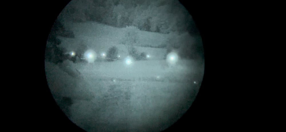 Night Vision Introduction Class
