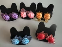 Image 3 of Turtle Earrings 