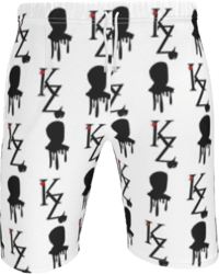 Image 2 of Kreate Now + Die Later Shorts