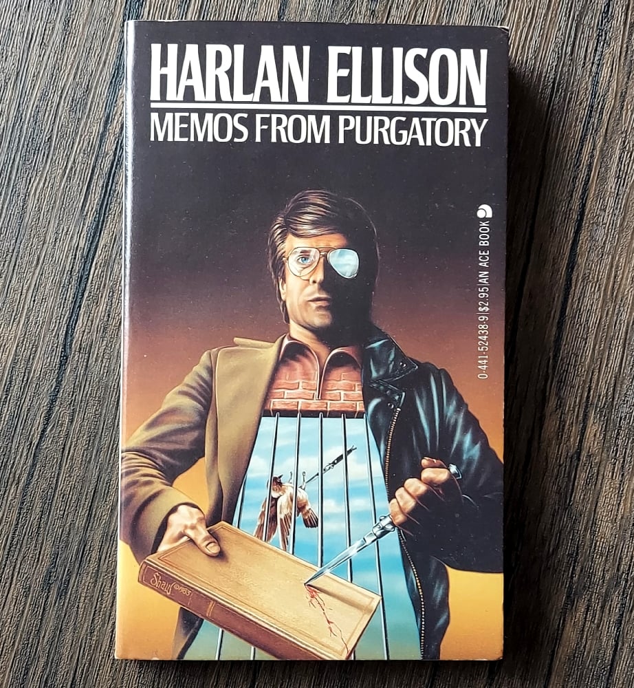 Memos from Purgatory, by Harlan Ellison