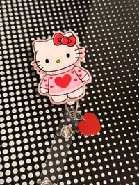 Image 3 of hello kitty heart 