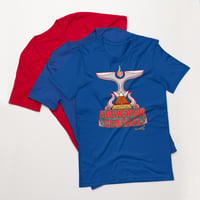 Image 1 of "Showdown Central" T-Shirt