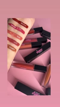 Image 2 of Liquid Matte Lipsticks 