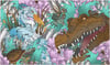 Handdrawn TCG Mat PREORDER